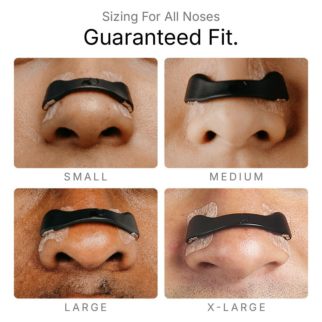 Evina Breathing Magnetic Nasal Strips