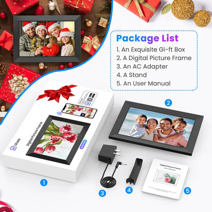 Evina™ Digital Photo Frame