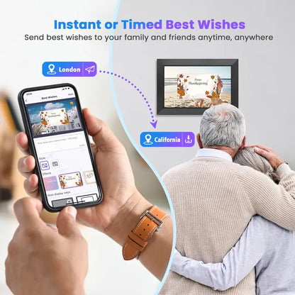 Evina™ Digital Photo Frame