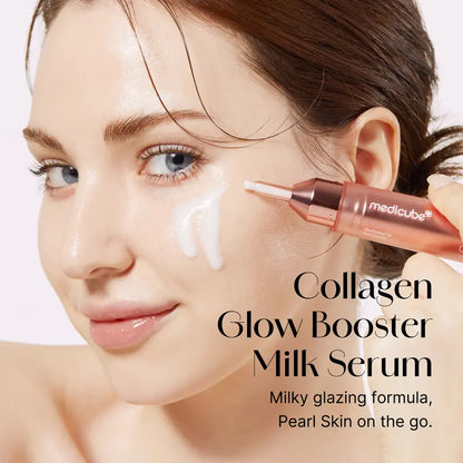 Milky Glow Lock Collagen Duo