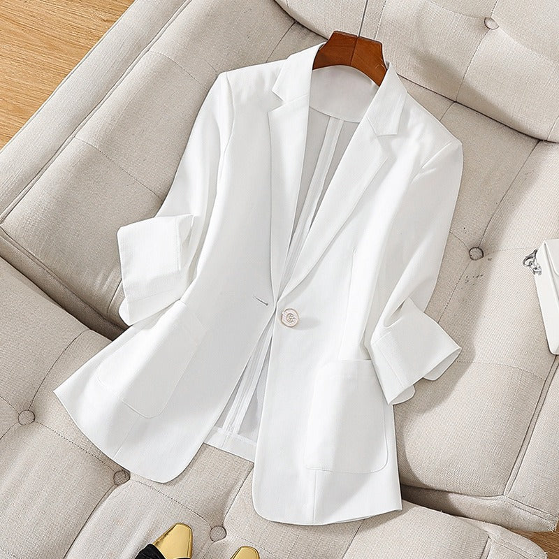 TAYLOR ICONIC BLAZER