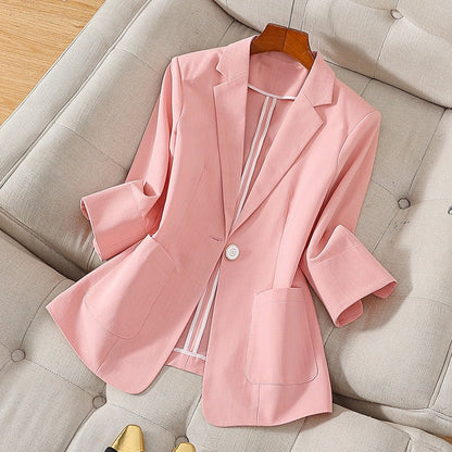 TAYLOR ICONIC BLAZER