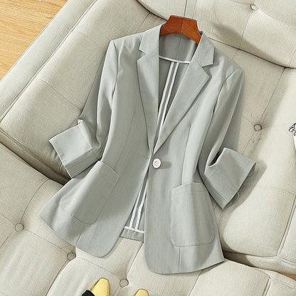 TAYLOR ICONIC BLAZER