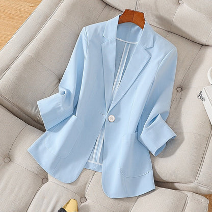 TAYLOR ICONIC BLAZER