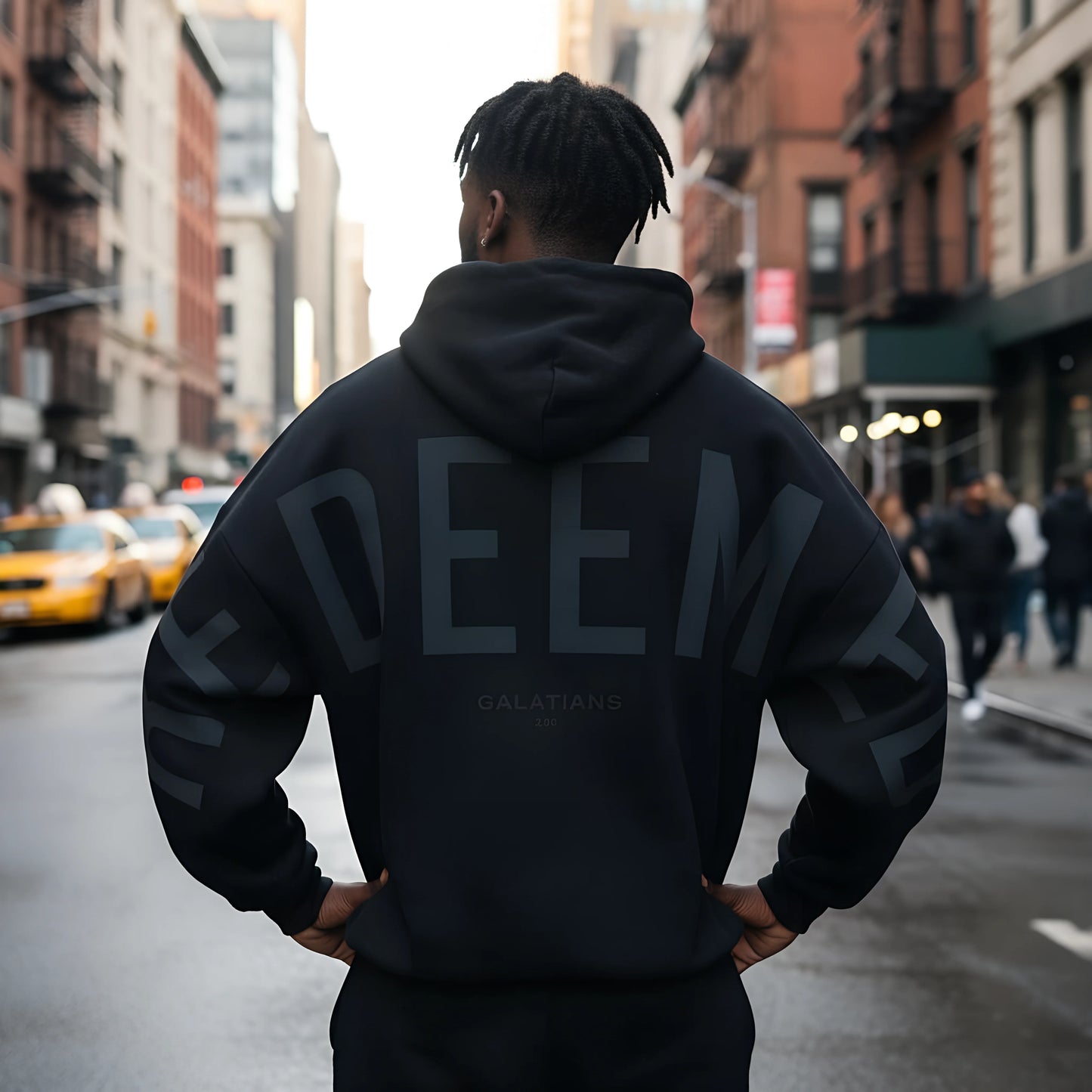 Verse Essential Hoodie (Unisex)