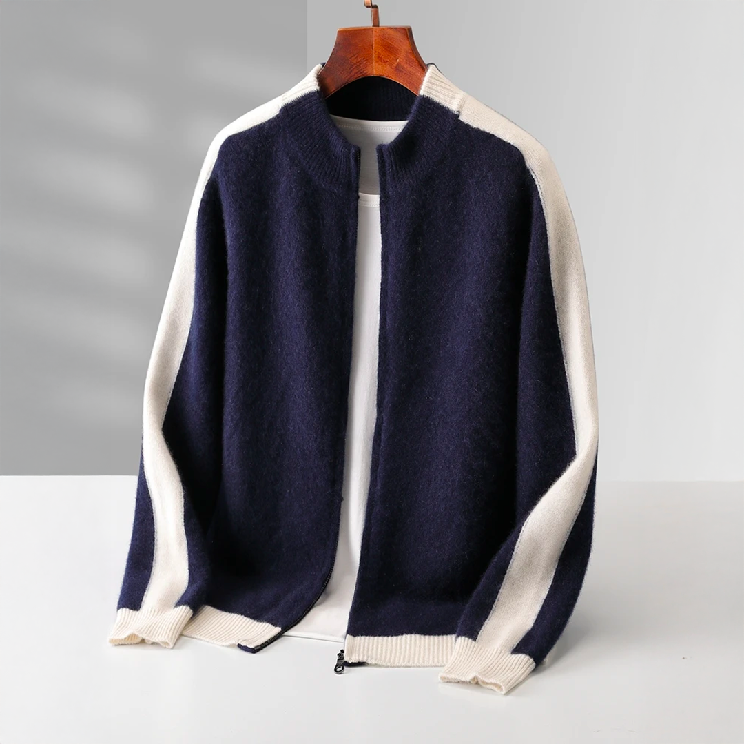 Ferrara Cashmere Jacket