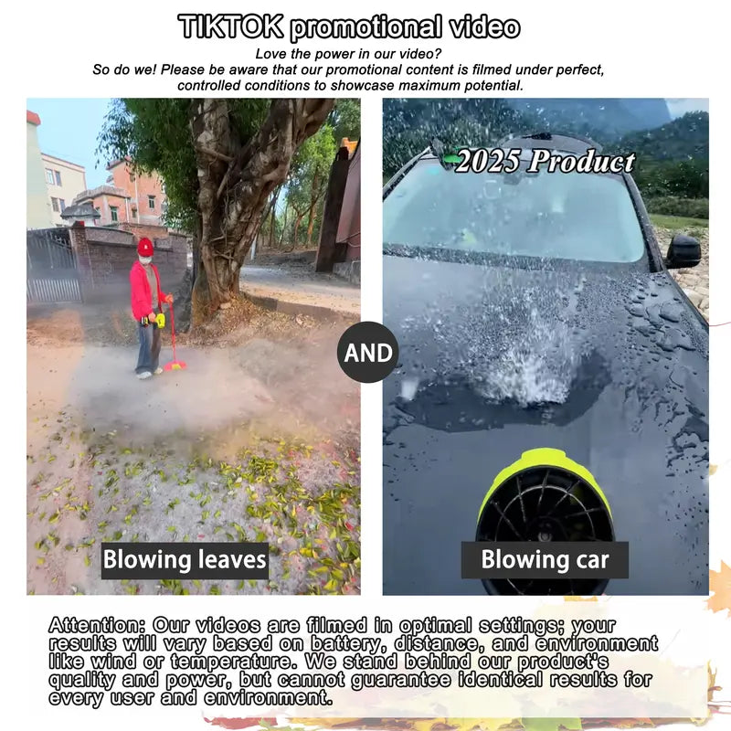 Evina™ TurboJet Blower