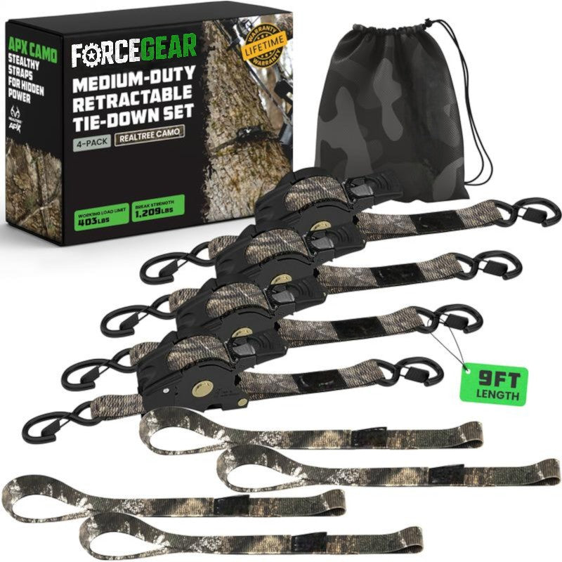 Forcegear Ratchet Strap