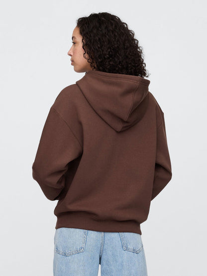 GAP Cheetah Zip Hoodie & Pant Set