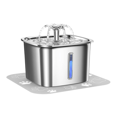 Protect Your Cat from Dehydration, UTls, and Kidney Issues with Evina