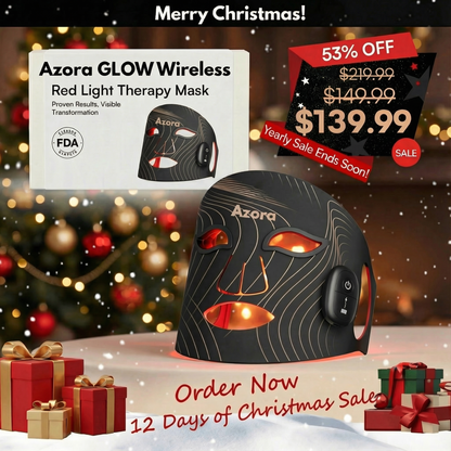 Evina™ Red-Light Therapy Mask