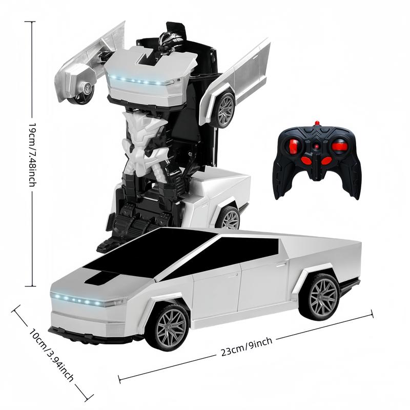 Transform RC Robot Car