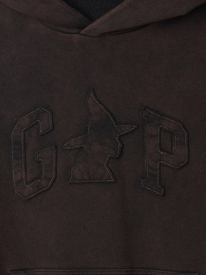 Wicked x GAP Vintage Soft Logo Hoodie