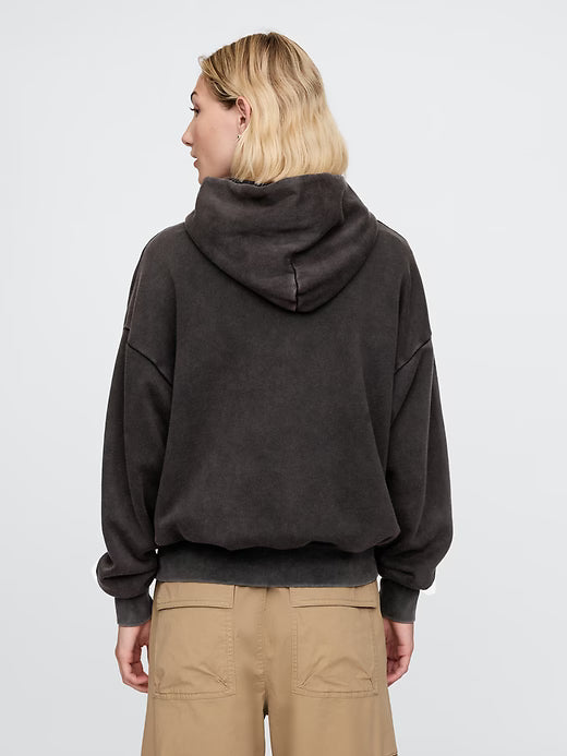 Wicked x GAP Vintage Soft Logo Hoodie