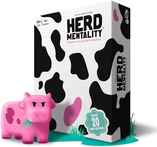 Herd Mentality Board Game