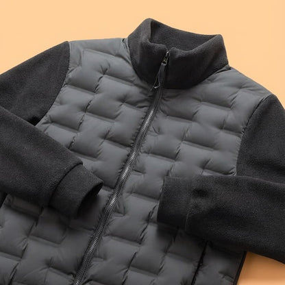 Marlow Quilted Down Jacket