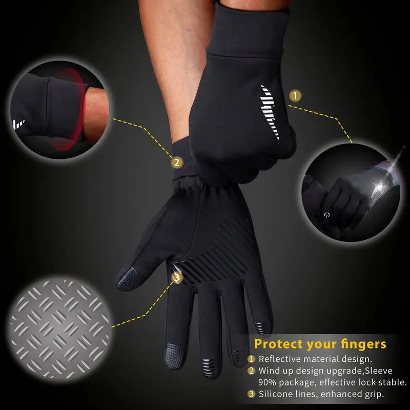 Evina™ TouchTherm Winter Performance Gloves
