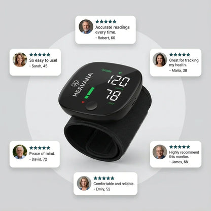 Evina™ Blood Pressure Monitor 2.0