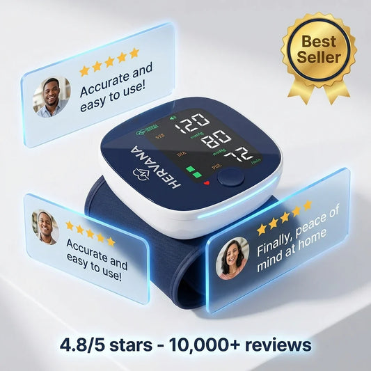 Evina™ Blood Pressure Monitor 2.0
