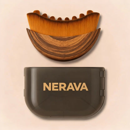 Evina™ Sculpt Lymphatic Facial Contouring Brush