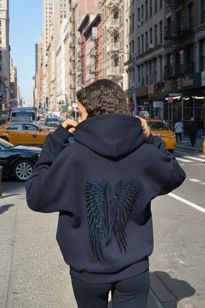 Angel wing Hoodie