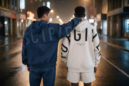 Verse Essential Hoodie (Unisex)