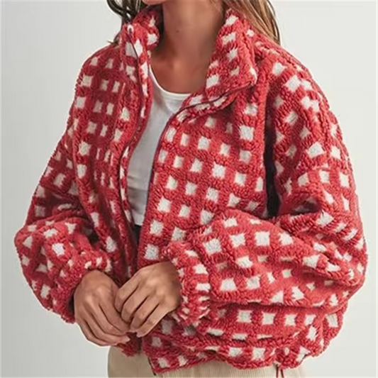 Ruby Fleece Jacket
