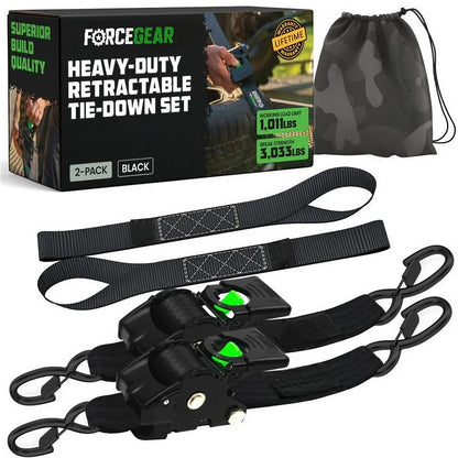 Forcegear Ratchet Strap