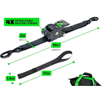 Forcegear Ratchet Strap