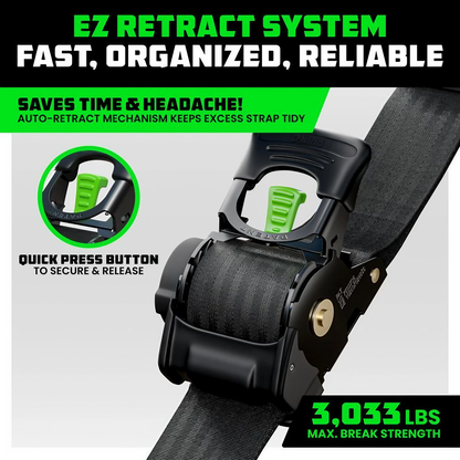 Forcegear Ratchet Strap