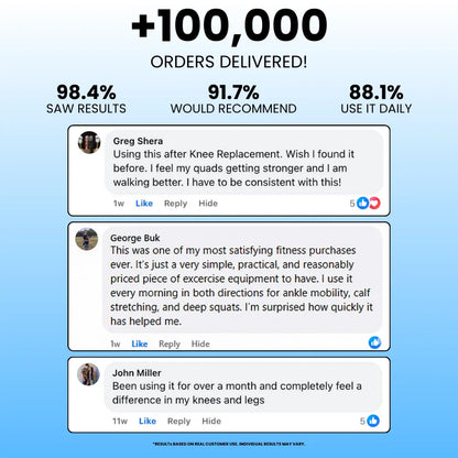 Evina Mobility Board | Improve daily flexibility and movement comfort in just 10 minutes a day