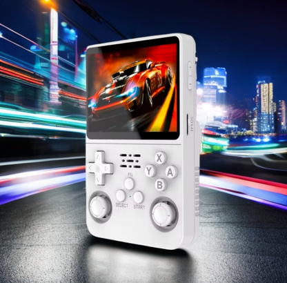 Retro Handheld Game Console