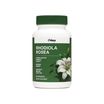 Evina™ Rhodiola Rosea Capsules
