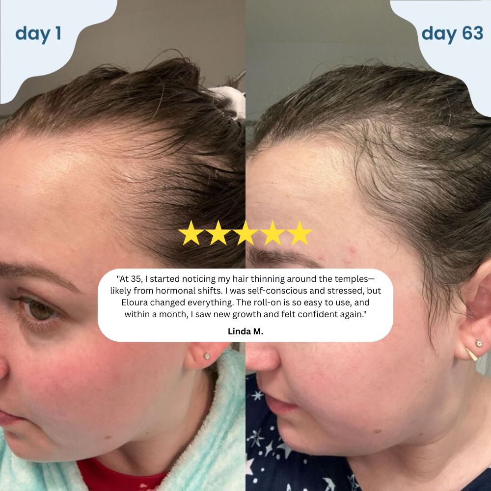 Evina HairRevive™ Roll-On Serum